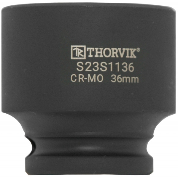 Головка торцевая ударная S23S1134 (1/2"DR, 34 мм)