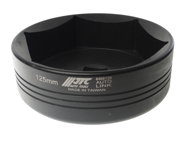Головка торцевая ударная JTC-8468125 (1", 125 мм)