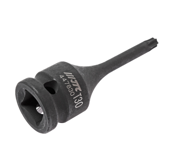 Бита-головка ударная JTC-447830 (1/2", TORX, T30х78 мм)