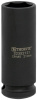Головка торцевая ударная глубокая Thorvik S23S2122 (1/2"DR, 22 мм)