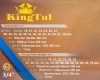 Набор инструментов 25пр. 3/4''(6гр.) (19,21,22,23,24,26,27,30,32,34,36,38,41,46,48,50,55,60,65,70мм) в металл.кейсе