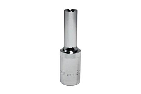 Головка торцевая глубокая Ombra 112109 (1/2";DR 9 мм)