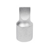 Насадка (бита) торцевая 1/4" Slotted, 8x1,2 мм, L = 25 мм KING TONY 201208X