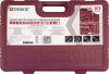 Набор инструмента универсальный 1/4", 1/2"DR, 101 предмет Thorvik UTS0101