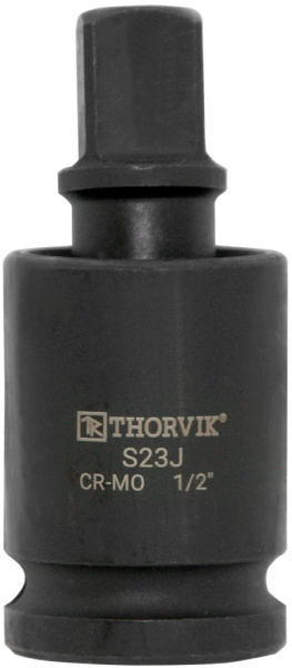 Шарнир карданный для ударного инструмента Thorvik S23J (1/2"DR)