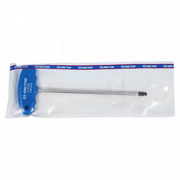 Ключ Т-образный TORX T40, 200 мм KING TONY 11A340R