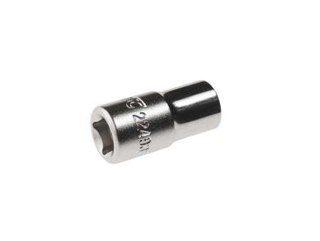 Головка торцевая JTC-224932 (1/4"x9/32", L=25 мм)