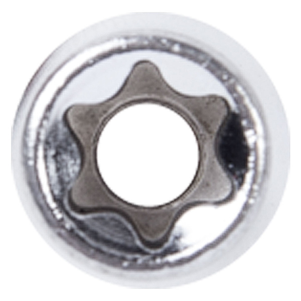 Головка торцевая TORX Е-стандарт 1/4", E8, L = 50 мм KING TONY 227508M
