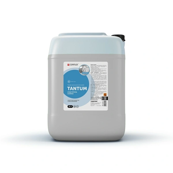 Средство для химчистки салона автомобиля Complex TANTUM (20л)