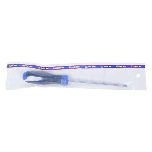 Отвертка торцевая 4 мм, 225 мм KING TONY 1450-04