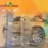 Набор инструментов 216пр. 1/4''3/8''1/2''(6гр, 12гр)