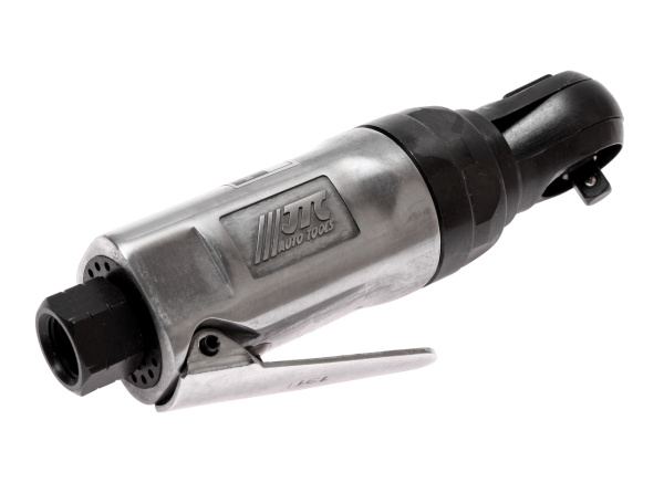 Трещотка пневматическая компактная JTC-3404 (1/4" 35Нм 90PSI 250об/мин.)
