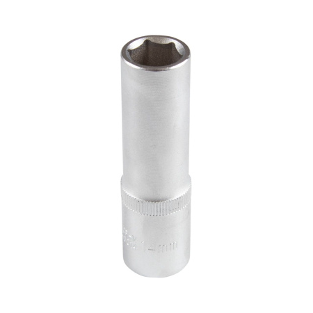 Головка торцевая глубокая шестигранная 1/2" 14 мм AFFIX AF00140014