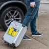 Набор инструментов 246пр. 1/4'',1/2''(6гр.)(4-21мм), в алюминиевом кейсе