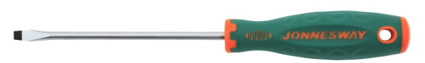 Отвертка стержневая шлицевая D71S5125, ANTI-SLIP GRIP, SL5.5х125 мм