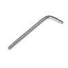 Ключ TORX Г-образный T20H с отверстием JTC-71420
