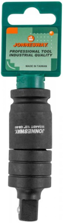 Шарнир карданный ударный трехсекционный S03A4DT, 1/2"DR