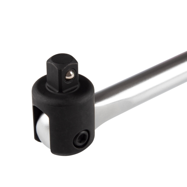 Вороток 1/2", 750 мм, с шарниром MACTAK 011-40750