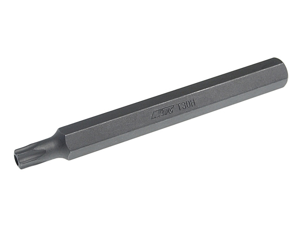 Бита TORX удлиненная JTC-1248030 (Т30Hх80 мм, 5/16" DR)