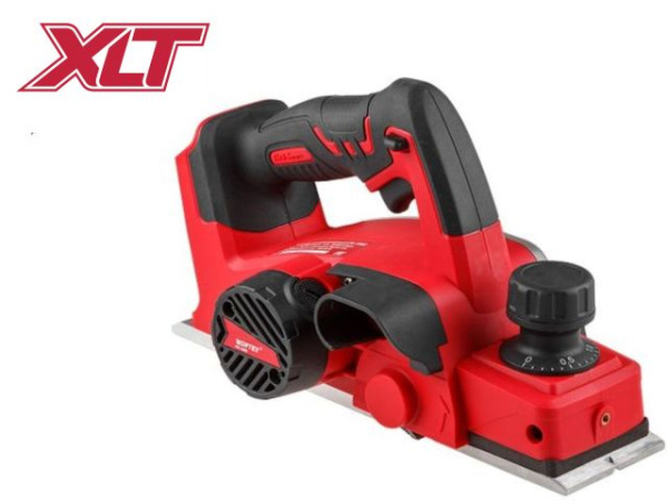 Аккум. рубанок WORTEX CPL 2082 в кор. ALL1 XLT SOLO 18 В, шир. до 82 мм, глуб. до 2 мм