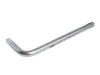 Ключ TORX Г-образный 5-гранный JTC-71920 (TS20H, L=57 мм)
