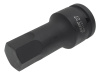Головка торцевая ударная JTC-641127 (3/4", HEX, H27, L=88 мм)