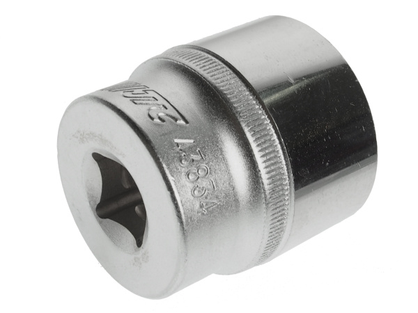Головка торцевая JTC-43834 (1/2", 34 мм, L=42 мм)