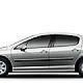 Коврики Peugeot 407