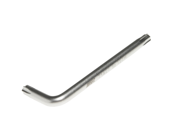 Ключ TORX Г-образный T27H с отверстием JTC-71427