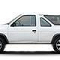 Коврики Nissan Terrano