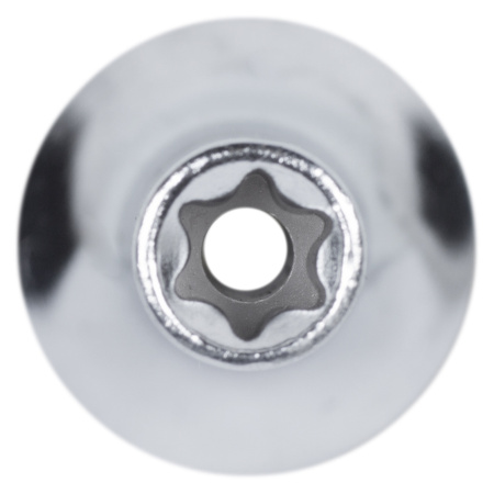Головка торцевая TORX Е-стандарт 3/8", E6, L = 63 мм KING TONY 327506M