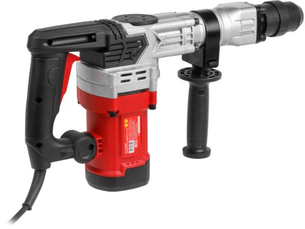 Отбойный молоток WORTEX DH 1425 в чем. 1400 Вт, 25 Дж, SDS-max, 3800 уд/мин