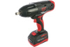 Гайковерт аккумуляторный ударный MIGHTY SEVEN DW-18502, 1/2", 1220 Нм, 18 В