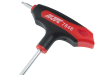 Ключ TORX Т-образный T10H с отверстием JTC-784810