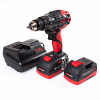 Аккумуляторная дрель-шуруповерт MIGHTY SEVEN DD-20502, 18 В