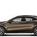 Коврики Mercedes-Benz GLA-class Коврики Mercedes-Benz GLA-class