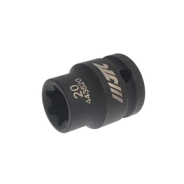 Головка торцевая ударная JTC-443520 (1/2", TORX, E20)