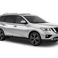Коврики Nissan Pathfinder