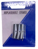 Хон тормозных цилиндров камни AE&T TA-F1024 (1-1/8", 28мм, 3 шт)