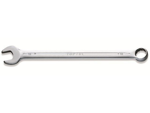Ключ комбинированный 10мм EXTRA LONG TOPTUL