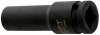 Головка торцевая ударная глубокая Thorvik S23S2116 (1/2"DR, 16 мм)