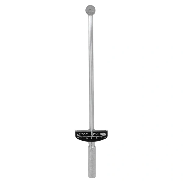 Ключ динамометрический стрелочный 1/2''(0-300Нм)