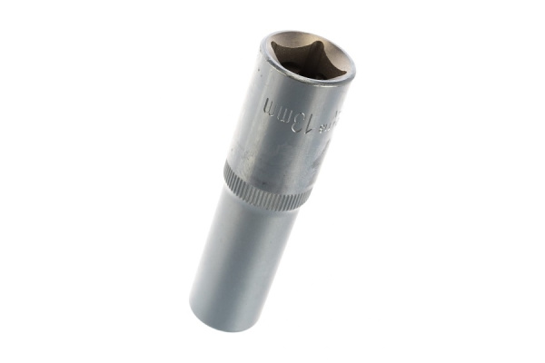 Головка торцевая глубокая JONNESWAY S04HD4113 (1/2";DR, 13 мм)