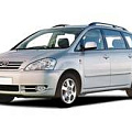 Коврики Toyota Avensis Verso