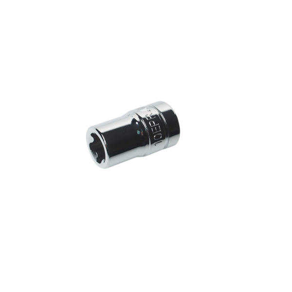 Головка торцевая 5-гранная JTC-22210 (1/4", EPR10)