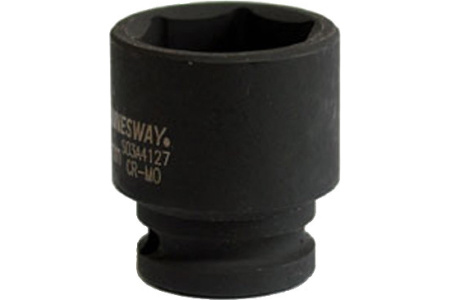 Головка торцевая ударная JONNESWAY S03A4127 (1/2";DR, 27 мм)
