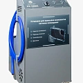 Установки для промывки системы охлаждения Установки для промывки системы охлаждения