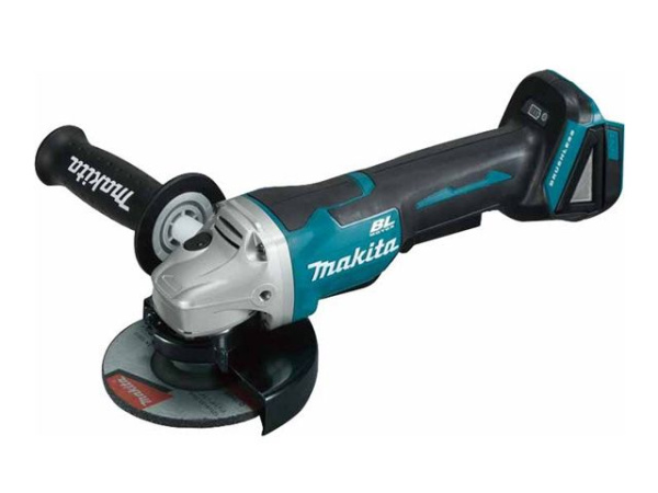 Аккум. углошлифмашина MAKITA LXT DGA 505 Z в кор.