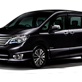 Коврики Nissan Serena