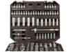 Набор головок и бит 171пр. 1/4",3/8",1/2" PRO STARTUL DAKAR (PRO-171DK)